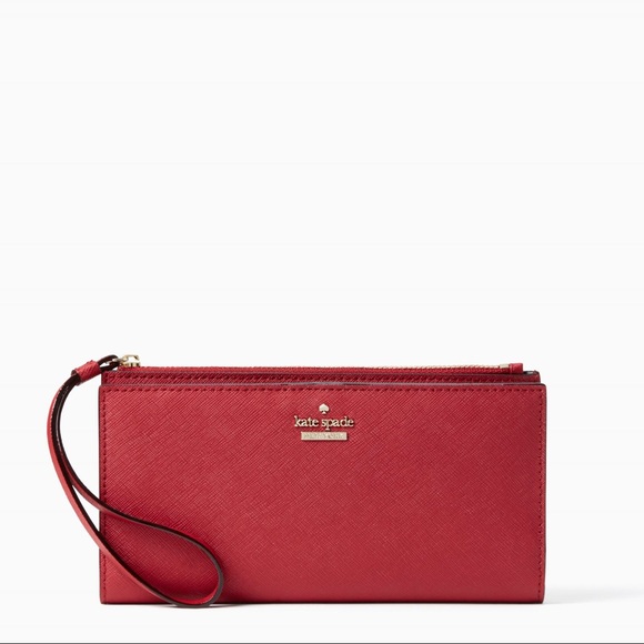 Kate Spade Cameron street Eliza in Rosso red - Picture 1 of 5